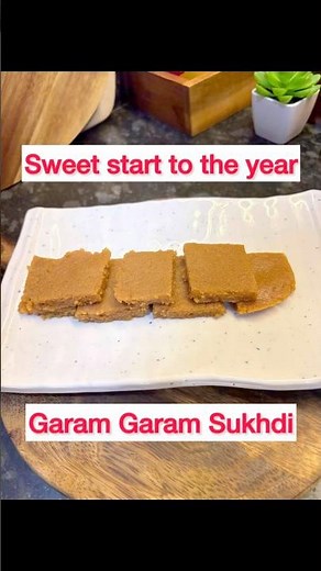 Sukhdi / Gol Papdi Recipe | Gujarati Sweet | Step by Step