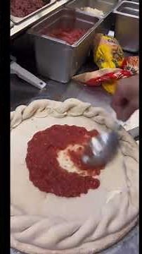 Brazilian pizza🇧🇷🍕