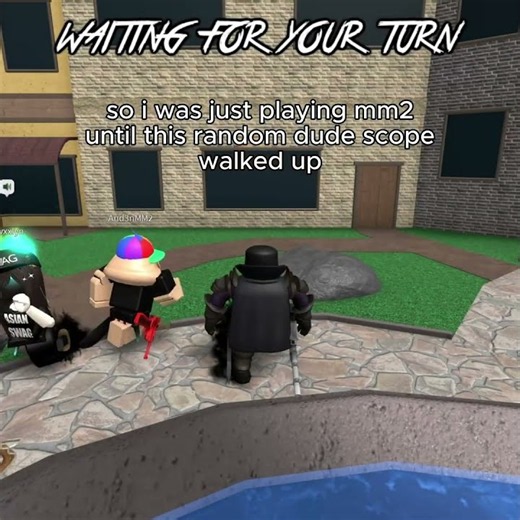 beating this random ‪@TheOfficalScope‬ in mmv 😭