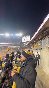 Welcome to Pittsburgh. 🖤💛 TJ Watt Interception. #steelers #SteelersNation #NFLSunday | View Pittsburgh