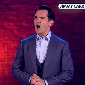 10K views · 288 reactions | As we enter the spooky season, Jimmy confronts the audience on everything super-duper supernatural! | Jimmy Carr | Facebook