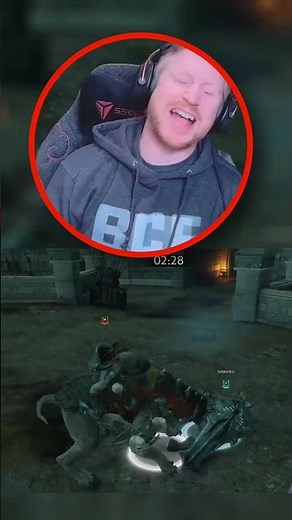 Fastest Duel In Middle Earth History #shadowofwar