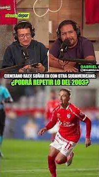 CIENCIANO KEEPS THE DREAM OF ANOTHER SUDAMERICANA ALIVE: CIENCIANO 6 - 1 BOTAFOGO ANALYSIS | Stre...