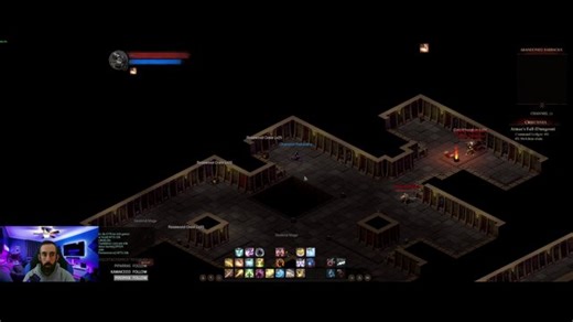 Clerigo a Fuerza al 25 tambien- vamos a equiparlo! !discord !youtube !codigo