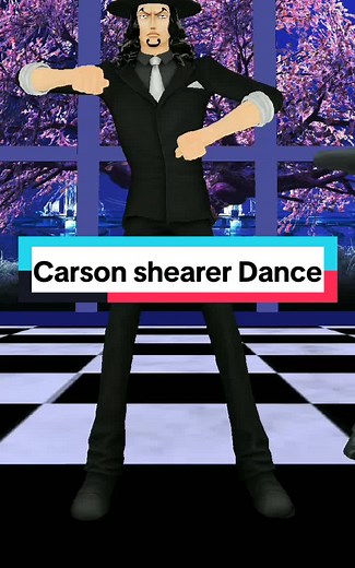 Rob Lucci Dancing: The Carson Shearer Dance with Kaku
