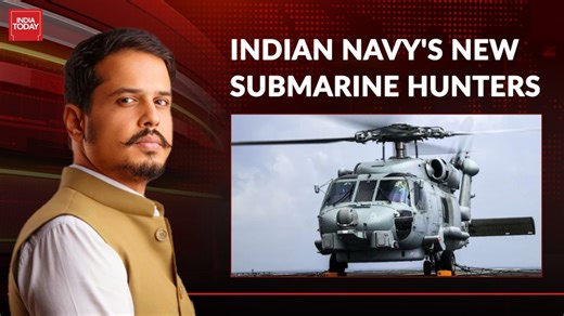 MH-60R Seahawk helicopters commissioned in Indian Navy: All you need to know