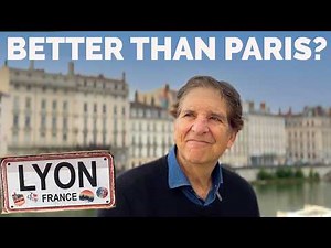 Forget Paris! Why Lyon is France’s Best Kept Secret 🇫🇷
