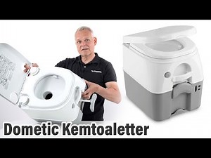 Dometic Portabel kemtoalett 972/976