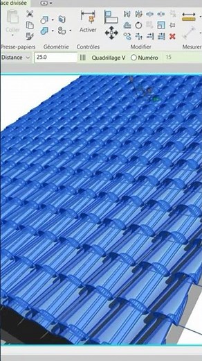 Tile Decoration in Revit