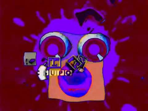 (NEW VARIANT) Klasky Csupo in The Real Purple Vocoder