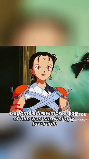Inuyasha: Kagome's Daring Escape from the Thunder Brothers