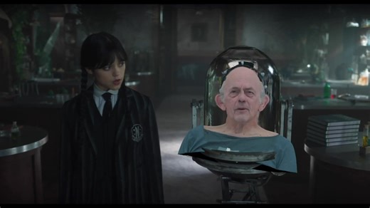 WEDNESDAY! Scanline VFX - Powered by Netflix and Eyeline release featurette on making of ‘Wednesday’ Christopher Lloyd scenes --> Go behind the scenes on how Eyeline Studios' volumetric capture tech was employed. Watch in full at befores & afters: https://beforesandafters.com/2025/09/10/scanline-vfx-and-eyeline-studios-releases-featurette-on-making-of-wednesday-christopher-lloyd-scenes/ | Befores & Afters