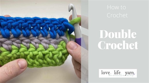 Tips and Tricks for Perfect Double Crochet
