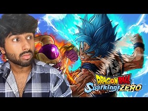 GOKU FINALLY DEFEATS FRIEZA IN PLANET NAMEK