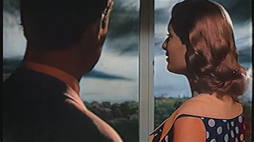 Secret Place (1956) (Colorized)