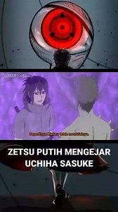 Sasuke vs pasukan zetsu putih | Gusiontama