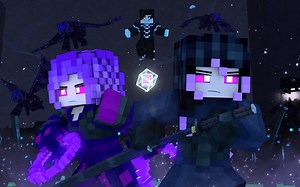 [Rainimator] “The Brave” Way of the Ender Kingdoms EP.1