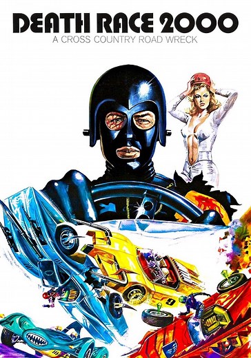 Death Race 2000 - movie: watch streaming online