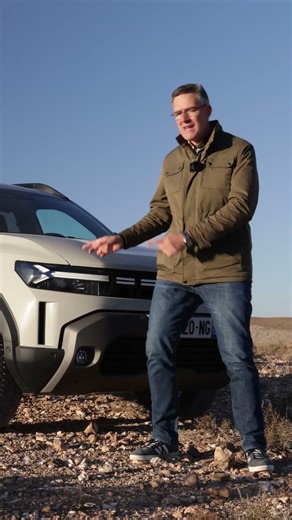 🚙🔥⚡ Duster hybrid 4x4: the affordable SUV that breaks the rules? | SoyMotor.com Cars