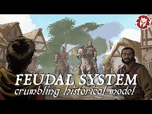 What Everyone Gets Wrong About Feudalism - Kings and Generals Medieval
