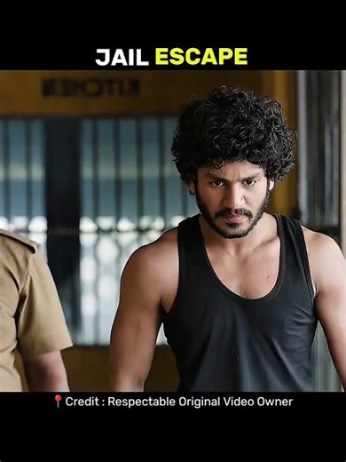 Jail se bhaagne ka sabse dangerous plan 😱 #shorts #movieexplainedinhindi
