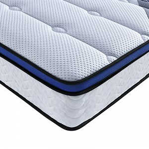 [Hot Item] 13.5-Gauge Bonnell Sprung Continuous Spring Open Coil Mattresses