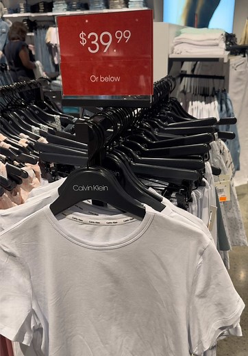 Affordable Sleepwear from Calvin Klein