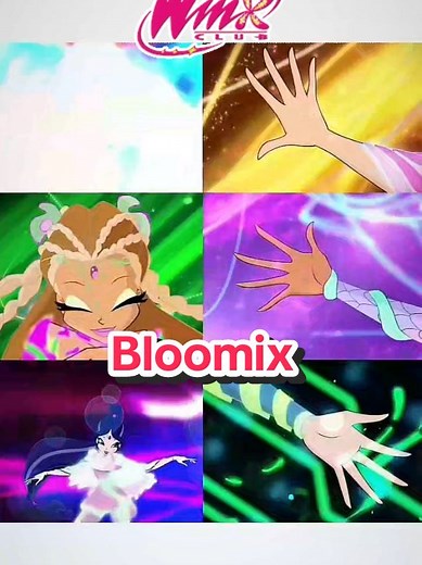 Exploring Winx Club: Bloomix Transformation Explained