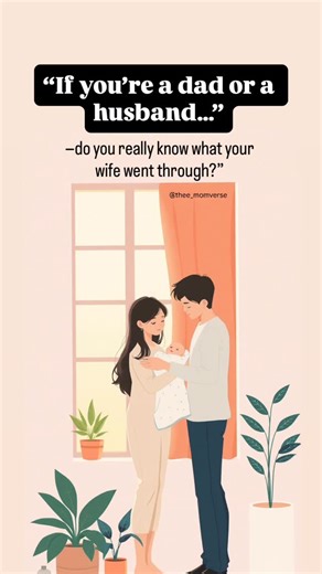 Garima and baby Gaurang | Most dads never truly see what a woman’s body endures to bring a baby into the world—shifting organs, blood loss, bone-deep exhaustion, and... | Instagram