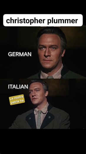 edelweiss by captain georg Christopher plummer❤️ | Jenie Garay Molina