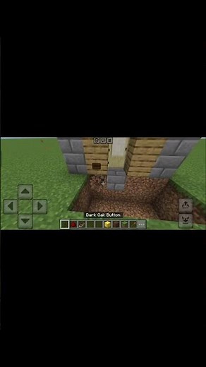 🔔 EASY WORKING DOORBELL in Minecraft! ⚡