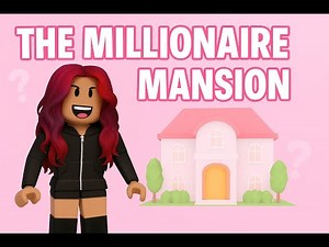 How I Decorated the Millionaire Mansion in Adopt Me Without Leaving It Empty 🏡✨#adoptme