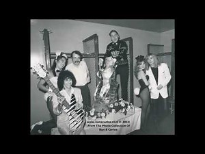 Cheap Trick - Heaven Tonight (Live from Marquette MI 3-17-1981)