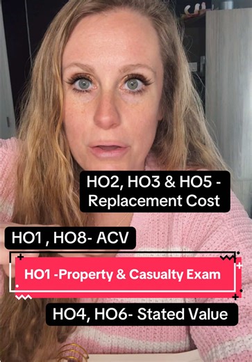 If you’re studying for the Property & Casualty exam, this one’s for YOU 📚 Today we’re breaking down the Basic Form (HO1 / DP1) — named perils, ACV, and how it shows up across policies. HO8 tomorrow, HO2 next… Will complete ALL the HO forms Series ✅ Our On-Demand Course is $99 for a limited time 🔥 ✨Use code GODISGOOD 🔗https://www.pandcpacademy.com/p-and-c-exam-end-of-year-sale #propertyandcasualtyinsurance #propertyandcasualty #propertyandcasualtylicense #propertyandcasualtyexam #propertyandca