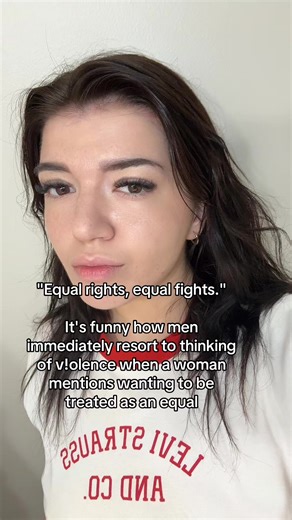 Why does ‘treat me equally’ make some men feel threatened? | equality act