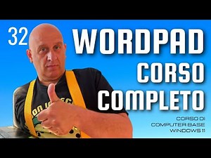 How to Use WordPad to Create Simple Documents | Windows 11 Basic Computer Course