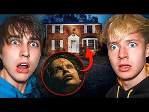 We Survived the Horrifying Exorcist House