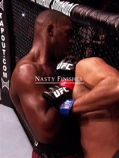 Nasty Finishes in UFC: Top Knockouts and Highlights