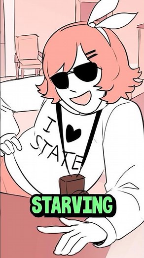 “I Know How To End World Hunger”