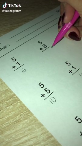Learning Math at the Kitchen Table with Dad