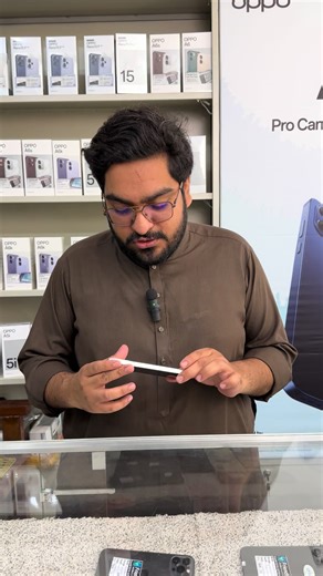 OPPO A6s Pro Water & Cold Drink Test