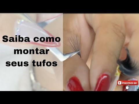 How to make manual tufts? | Everything you need to know and tips to make assembly easier!
