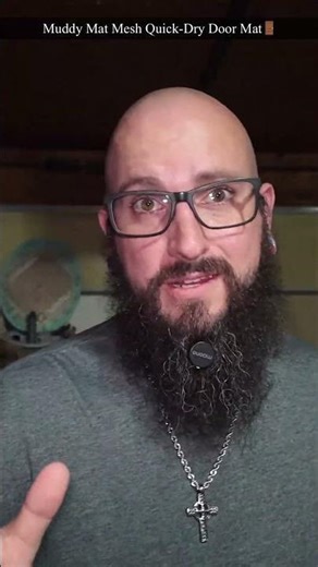 Ultimate Muddy Mat Review: Keep Your Home Spotless! #QuickDry #DoorMat #HomeHacks