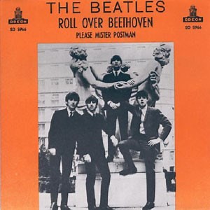 The Beatles - Roll Over Beethoven