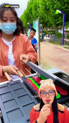 Sate Biskuit 10 tusuk 🥰⁉️ @VBPSatisfying #trending #shorts #reels