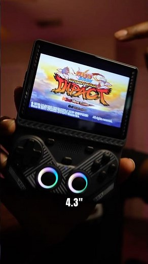 Gaming Is Too Expensive, So I Tried A $100 Handheld