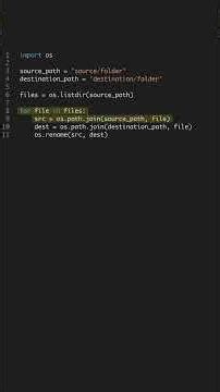 Automate Files in 60s - Faster Workflows #shorts