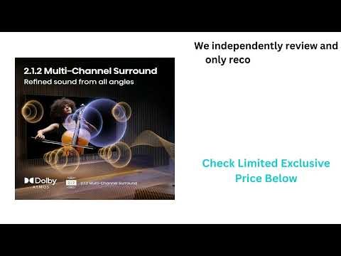 Hisense 100" U7 Mini-LED ULED 4K UHD Smart TV Review | 100U75QG, 2025