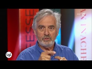 Jean-Paul Dubois presents his latest book: The Succession