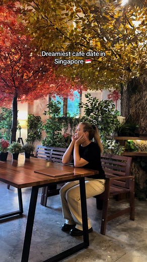 New to Singapore by Amandine on TikTok